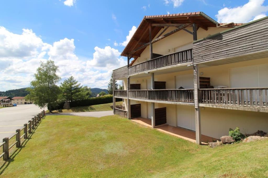 Le Petit Bonhomme De Neige Apartamento Gérardmer Exterior foto