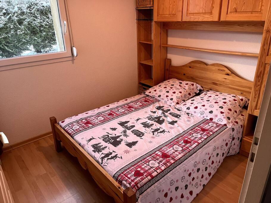 Le Petit Bonhomme De Neige Apartamento Gérardmer Exterior foto