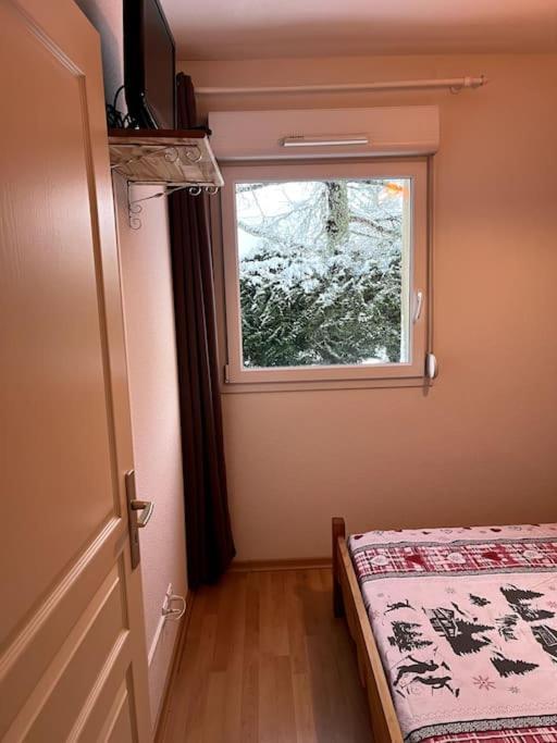 Le Petit Bonhomme De Neige Apartamento Gérardmer Exterior foto