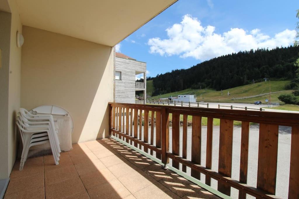 Le Petit Bonhomme De Neige Apartamento Gérardmer Exterior foto