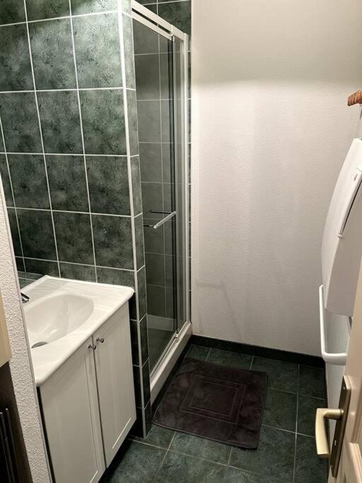 Le Petit Bonhomme De Neige Apartamento Gérardmer Exterior foto
