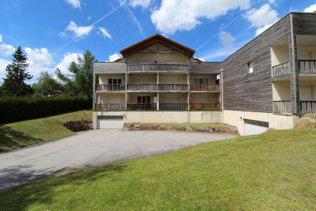 Le Petit Bonhomme De Neige Apartamento Gérardmer Exterior foto