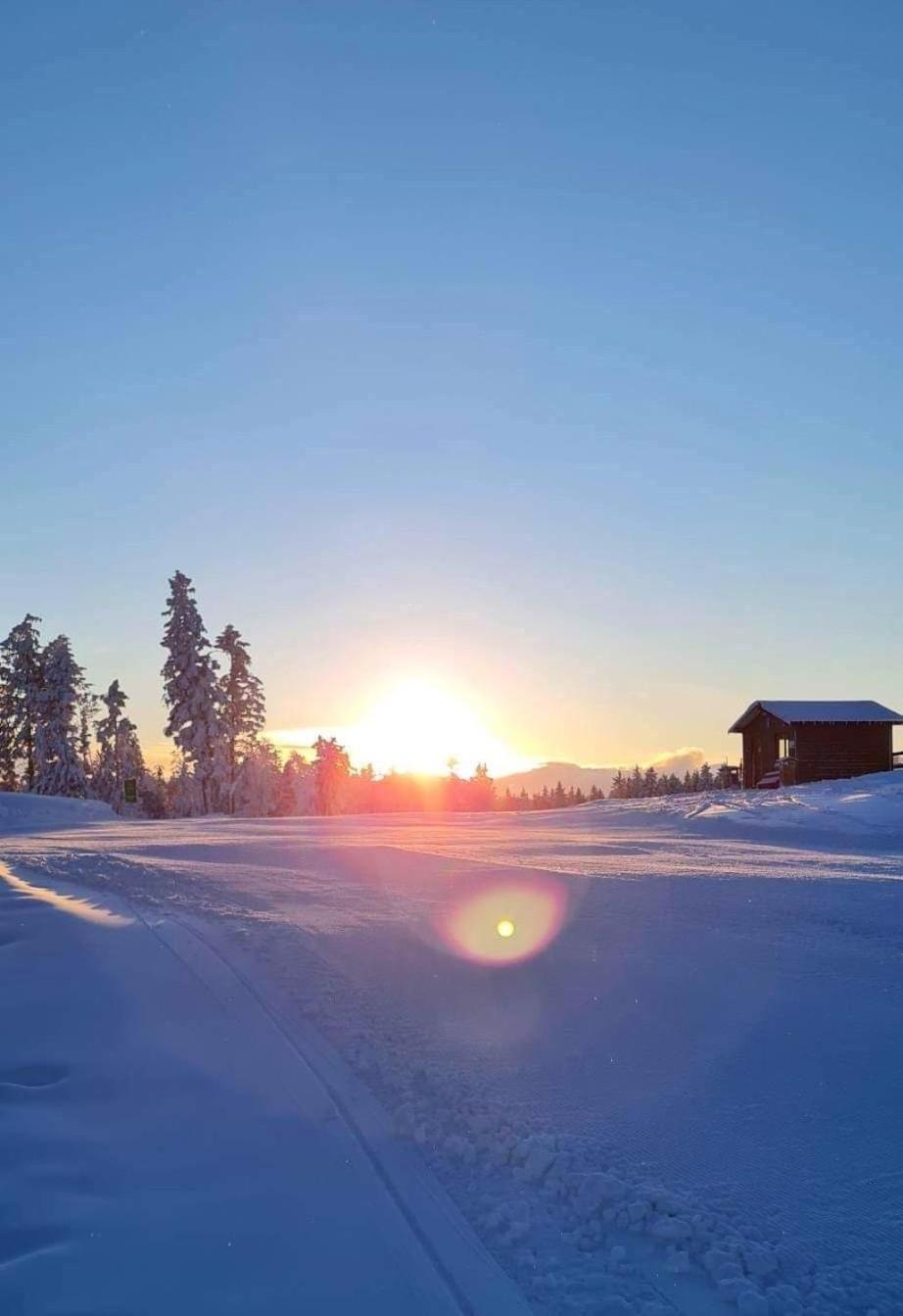 Le Petit Bonhomme De Neige Apartamento Gérardmer Exterior foto