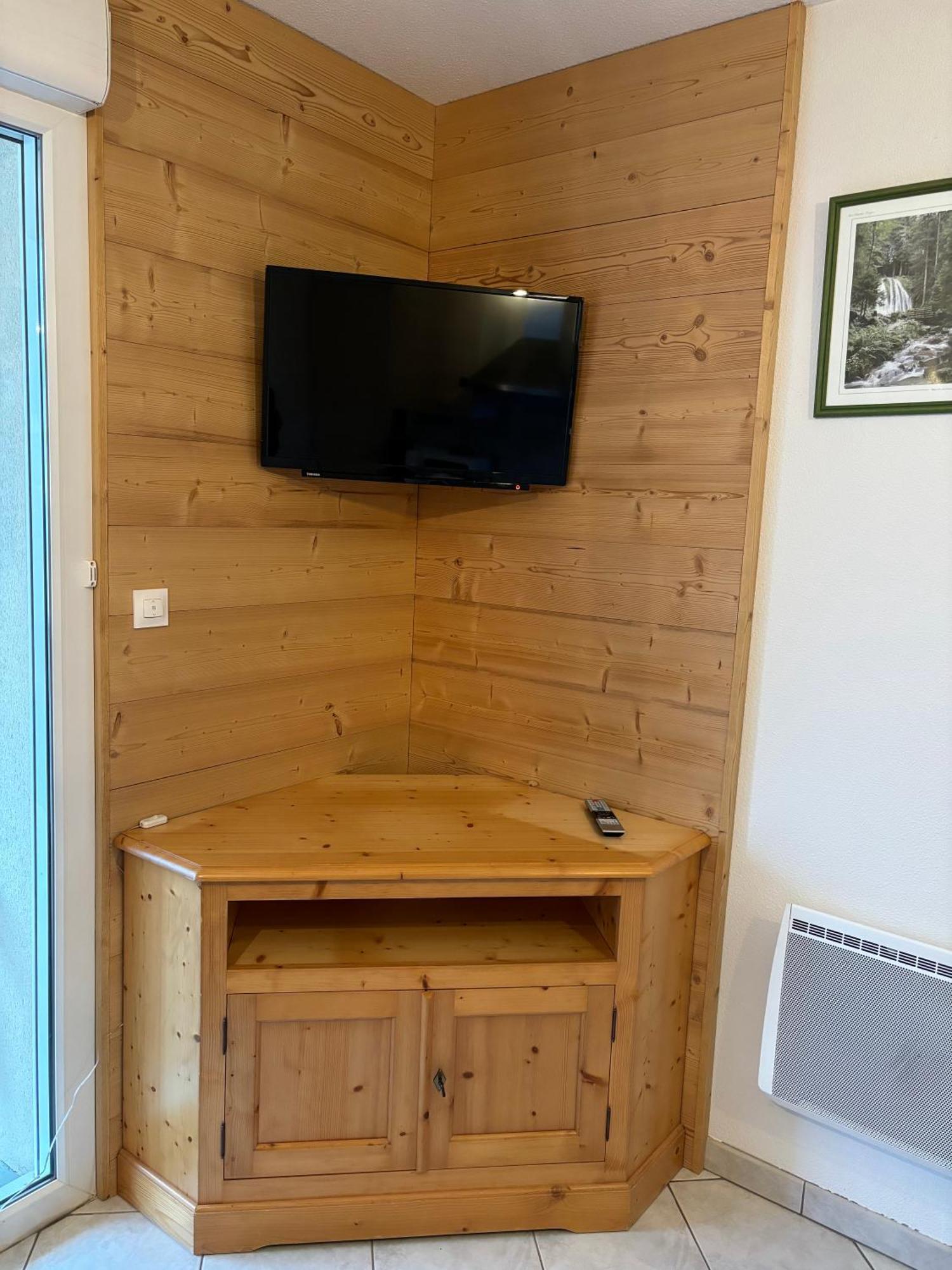Le Petit Bonhomme De Neige Apartamento Gérardmer Exterior foto
